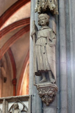 크산텐의 성 빅토르_photo by Rujosch_in the Cathedral of St Viktor in Xanten_Germany.jpg